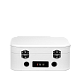 Виниловый проигрыватель Stories (Белый) — фото 8